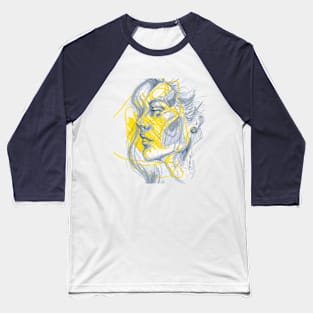 The light within Baseball T-Shirt